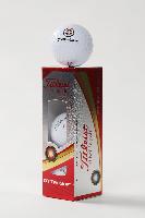 TITLEIST DT TRUSOFT GOLF BALL